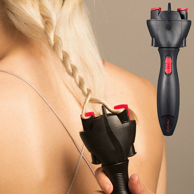 Electric Hair Braider Automatic Twist Braider Knitting Devic
