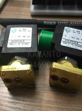 原装ODE电磁311FV15-Z/5578FV20-Z空压机进气旁加载C