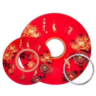 农村烤火炉回风炉柴火炉灶专用加厚防爆钢化玻璃桌面不锈钢面板