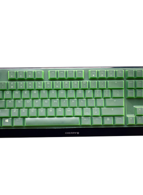 樱桃Cherry保护膜MX-Bord TKL G-3810 3811机械键盘87键MX G-381