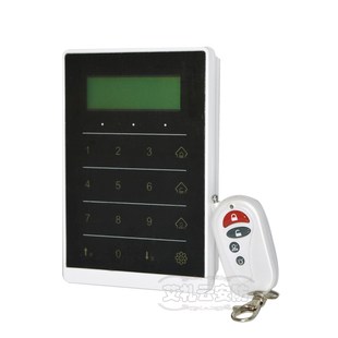 艾礼富韦尔L-71总线报警主机网络85有线报警器红外防盗安防