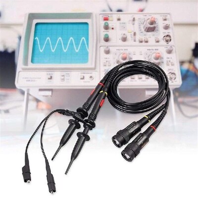 P2200 Oscilloscope Probe With Accessories Kit 200Mhz