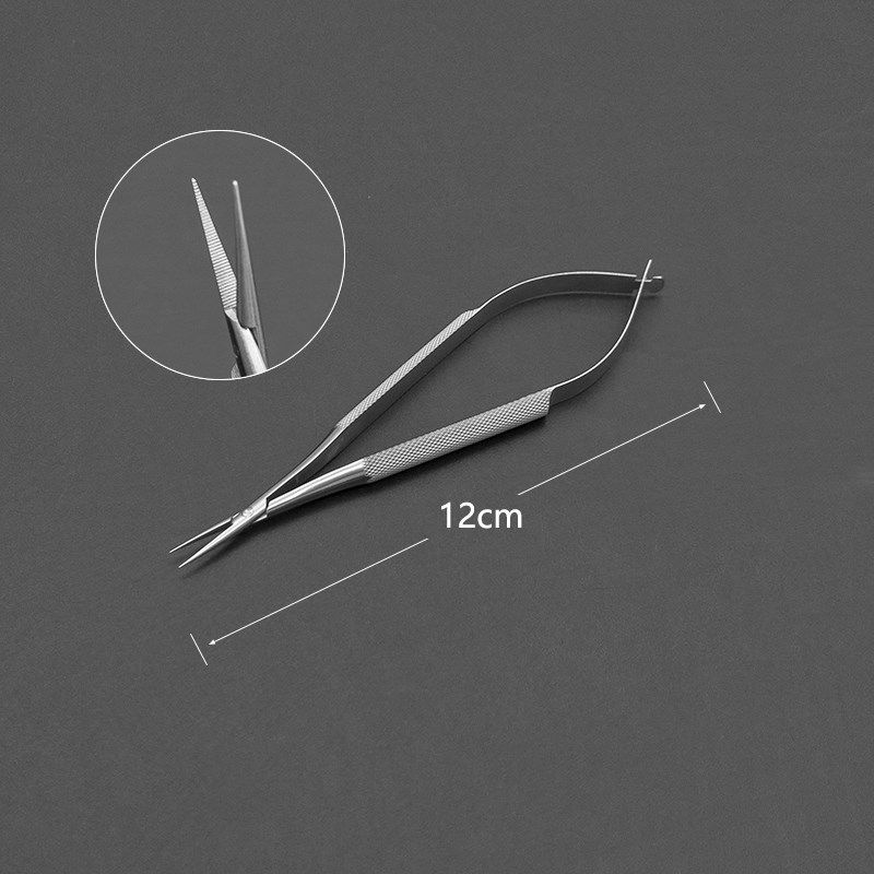显微修脚镊甲沟炎钳修脚技师用拔倒刺镊子尖细带齿脚趾镊修脚工具,家庭/个人清洁工具,指甲钳,淘宝优惠券,粉丝福利购,淘宝优惠卷