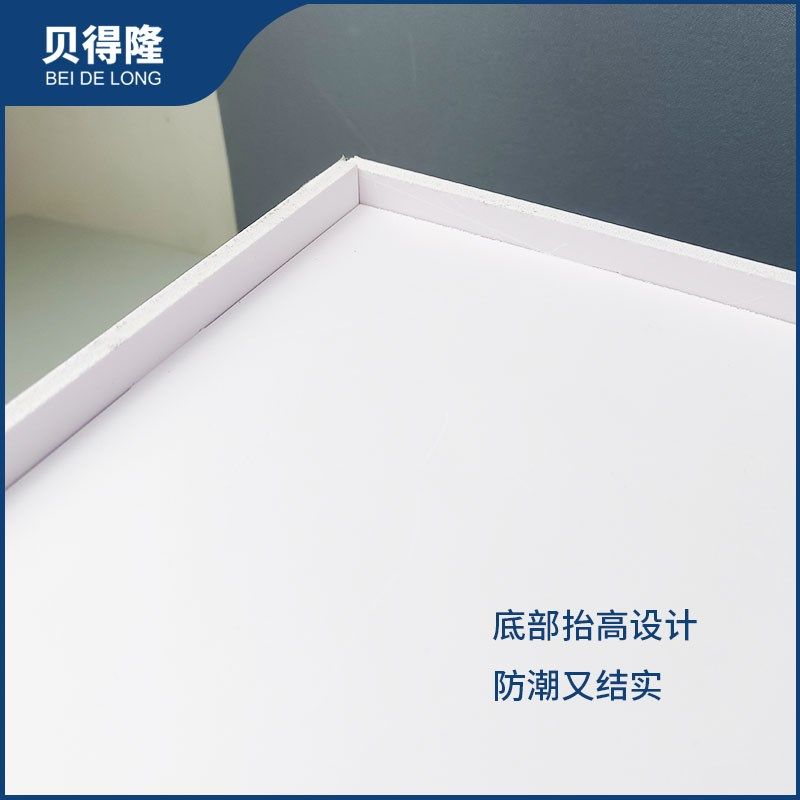 定制超市PDQ展示盒高密度雪弗板PVC板堆头广告陈列盒台面盒可拆装,商业/办公家具,超市货架,淘宝优惠券,粉丝福利购,淘宝优惠卷