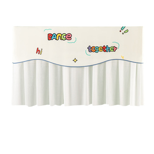 2023夏季挡风帘开机不取防尘防直吹空调罩挡风板遮风挂机月子