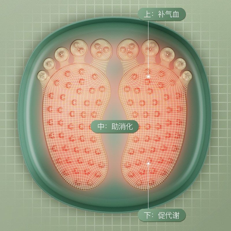泡脚桶可折叠家用加厚保温过小腿新款便携洗脚盆养生足浴按摩盆子,家庭/个人清洁工具,足浴盆/足浴桶,淘宝优惠券,粉丝福利购,淘宝优惠卷