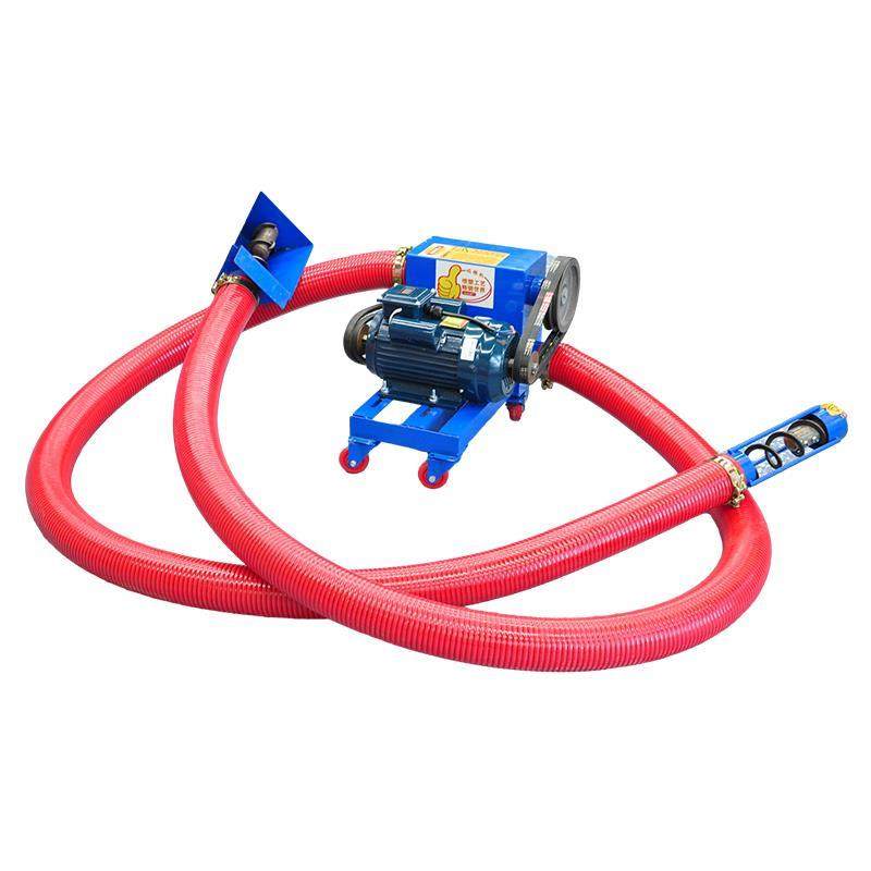 管中驱吸粮机抽粮机粮食自吸泵收稻谷沙子绞龙上料机粮食输送机,农机/农具/农膜,农用吸粮机,淘宝优惠券,粉丝福利购,淘宝优惠卷