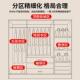 组衣柜家用卧室BSYG简易装 收纳挂橱小户型公寓柜宿舍租衣房胡桃带