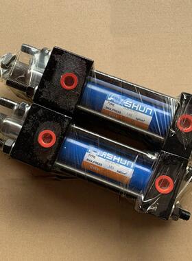 各HOB重型油缸HOD杆带式模拉具液压油缸按图做种磁感UTY应油缸交