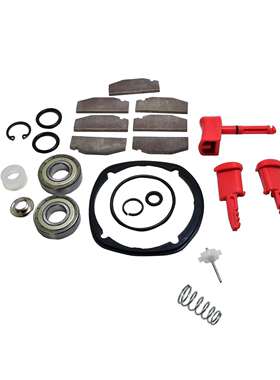 英格索兰2135 TK2调整套件2135 K75按钮套件 2135 D93红色触发器