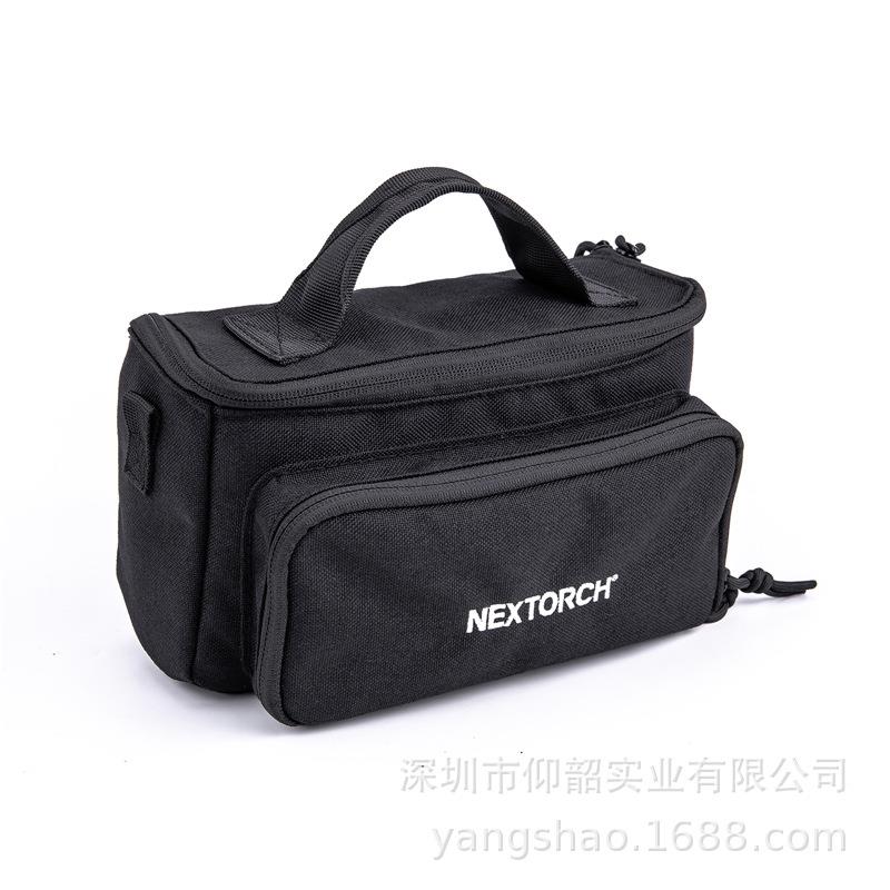 NEXTORCH纳丽德圣火30C 15000流明 高亮大范围搜索手电