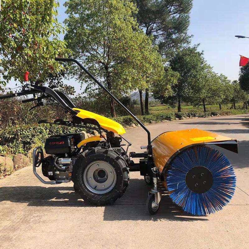 工作宽1.5米汽油扫雪机手推一机多用扫地机物业小区毛刷式清雪机,鲜花速递/花卉仿真/绿植园艺,割草机/草坪机,淘宝优惠券,粉丝福利购,淘宝优惠卷