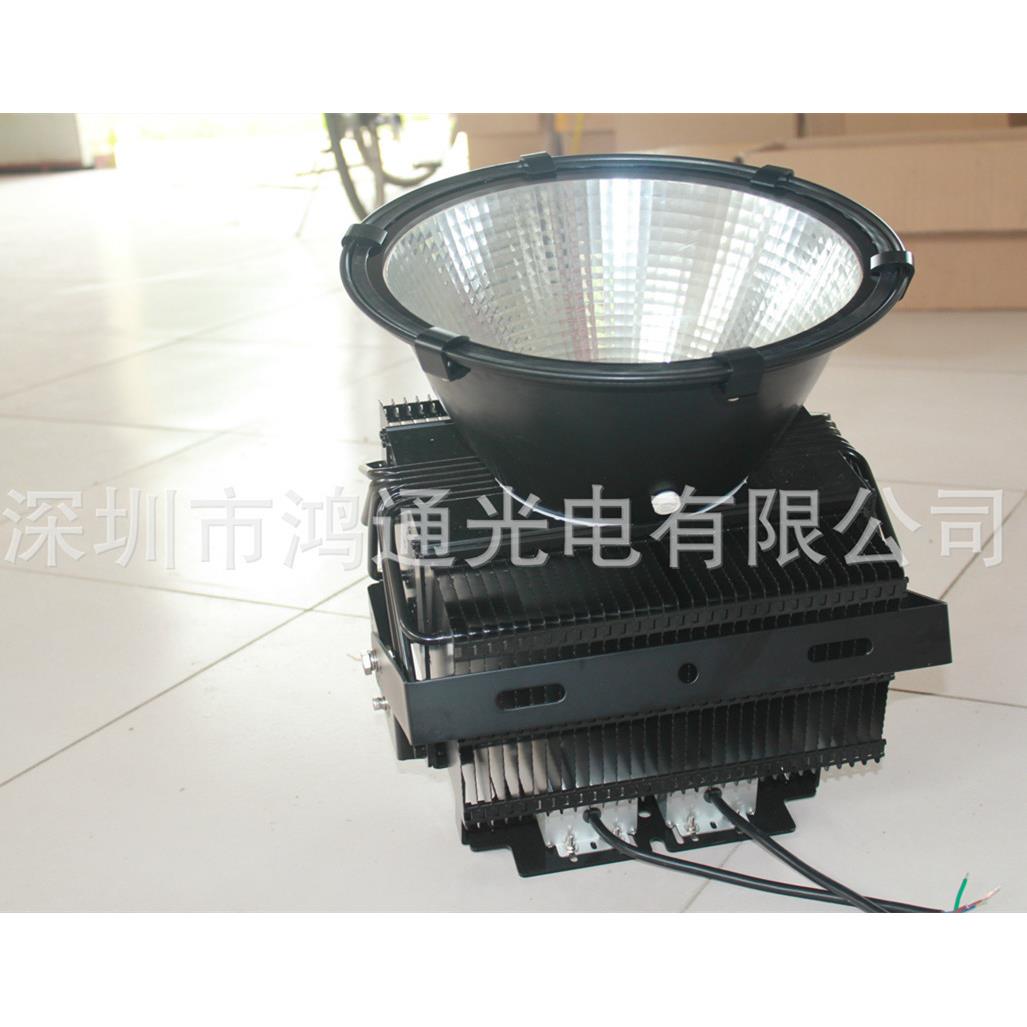 LED塔吊灯400W代替建筑之星2000W 泛光灯LED工矿灯投光灯建筑镝灯
