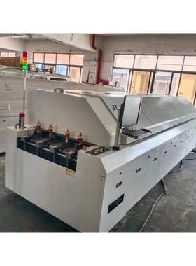 顶极大型无铅回流焊，上十下十全热风无铅回流焊，双轨道回流焊