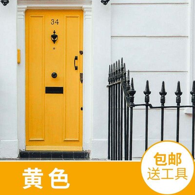 Promotional anti-rust paint oil paint odorless metalu water