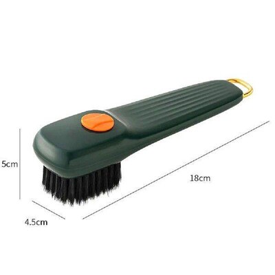 Bathroom Tile Cleaning Brush Household Shoes Scrubbing