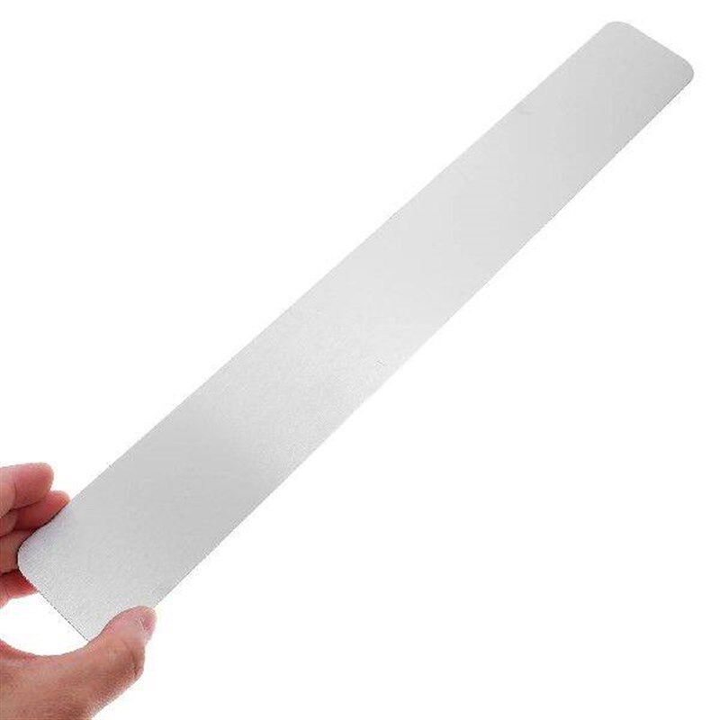 2 Pcs Bulletin Board Iron Sheet Metal Strips for Sheets - 实物图