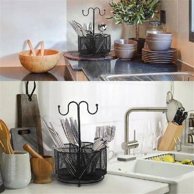 Rotatable Pen Holder Pen Holder Organiser Large Capacity