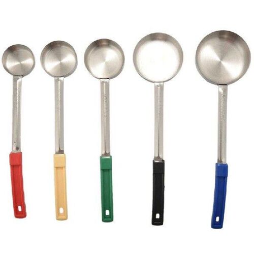 Pizza Spread Sauce Ladle Spoon With Long Rubber Handle