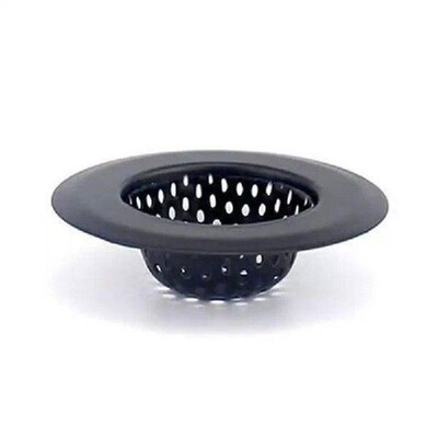 Sink Filter Screen Drain Hair Catcher Portable Bathroom