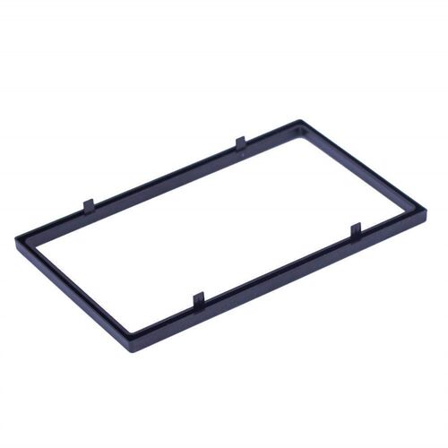 Double Din Car Radio Fascia for Car Radio 7018B 7010B 8702 7