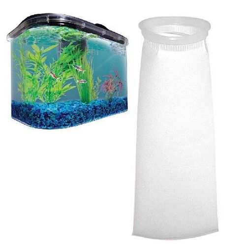 Aquarium Fish Tank Felt Filter Bags Filter Socks Mesh