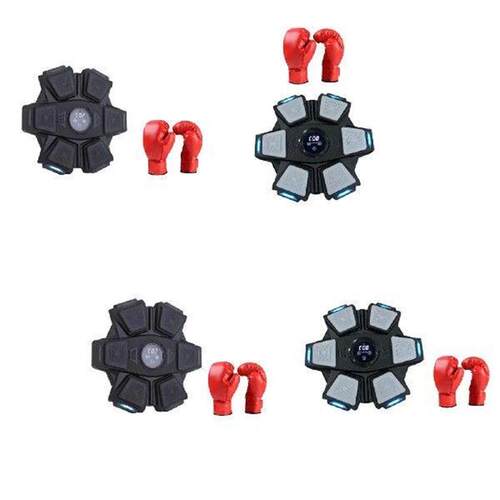 Music Boxing Machine Wall Target Boxing Training Equipment