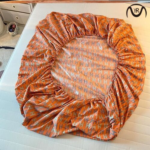 Mattress Cover Queen Size fitted sheet Bed Cover pillow case