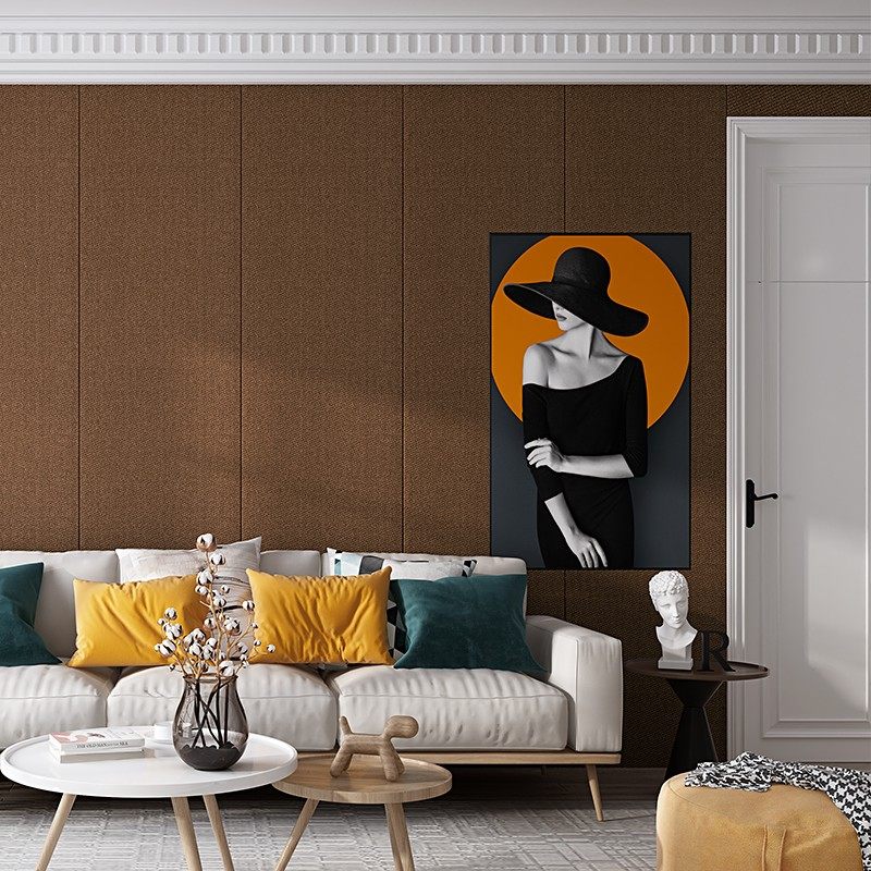 墙纸自粘防水防潮墙布3d立体墙贴2021新款软包壁纸加厚背景墙墙咔,家居饰品,软装墙贴,淘宝优惠券,粉丝福利购,淘宝优惠卷