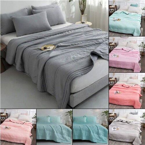 Comforter Washable Summer Quilt Fiber Summer Cooling Air