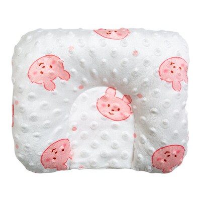 Newborn Fixed Pillow 0-6 Months Old Baby Soothing Pillow Inf