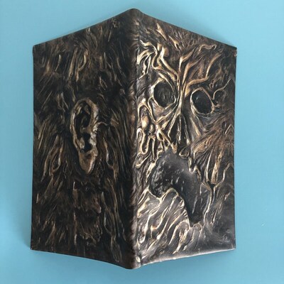 New Necronomicon Dark Magic Book Demon Evil Dead Summon Book