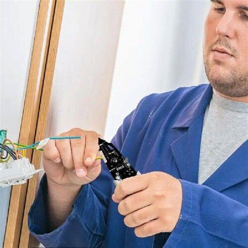 Cable Stripper Pliers Electrical Manual Cable Stripper