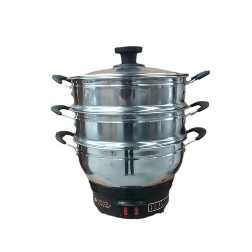 Stainless Steel Multifunctional Household oking  Wok Hot Pot