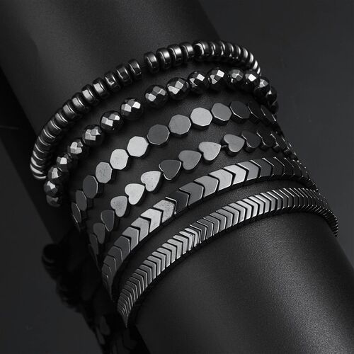 Magnetic therapy Health Care Loss Weight Effective Black Sto