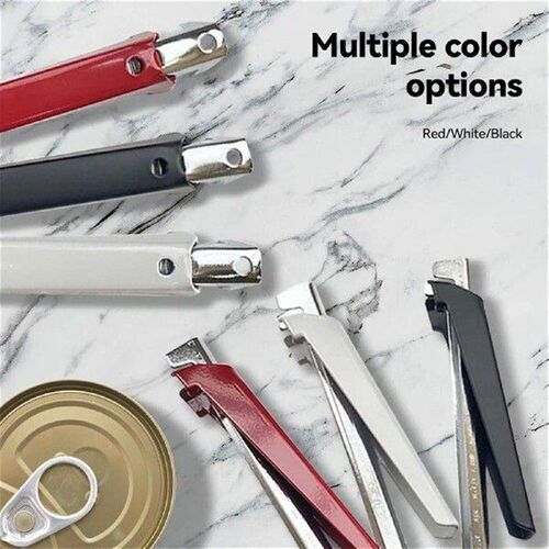 1pcs Adjustable Jar Opener Can Openers Stainless Steel
