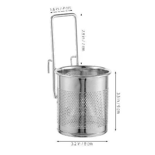 Hanging Basket Hot Pot Hook Slip Through The Net Dad Hamper