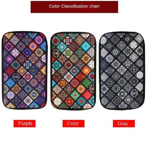 All-season Universal Armrest Case High Quality Workmanship