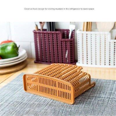 Utensil Drying Racks Knife Stand Drain Rack Cutlery