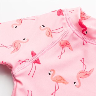 Wishere Two Piece Swimsuit Kids Girls Beach Wear For Toddle