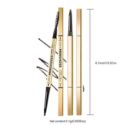 Waterproof Matte Eyebrow Pen Makeup Double Head Lasting Brow