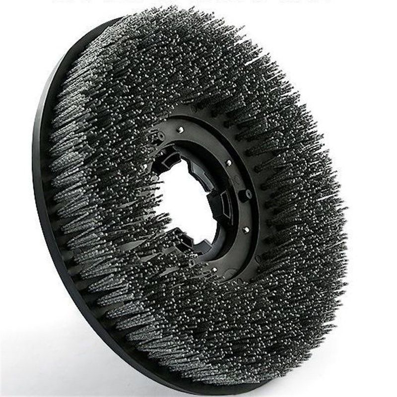 直销洗地机钢丝刷洁霸白云洗地机刷盘单擦机刷石材仿古刷17寸地刷,生活电器,洗地机配件/耗材,淘宝优惠券,粉丝福利购,淘宝优惠卷