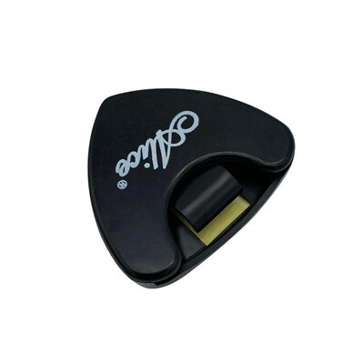 1 piece Alice Guitar Pick Holder Plastic Plectrum Case Media