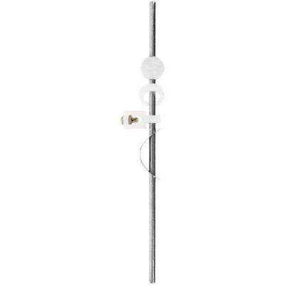 Sink Strainer Drain Lever Faucet Replacement Kit Basin