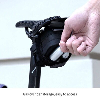 Waterproof Bicycle Saddle Bag Portable Mountain Bike Ga Cyli