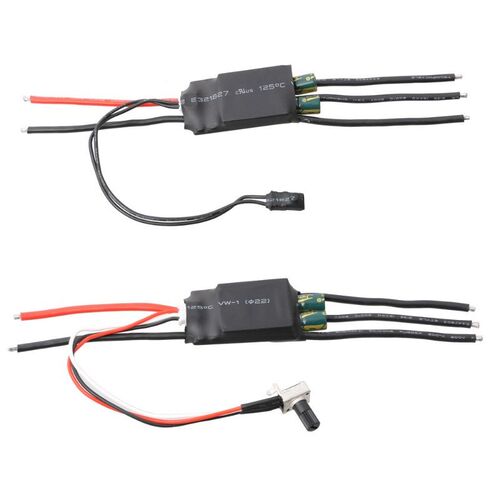 Brushless Motor Controller Button three-phase DC Regulator B