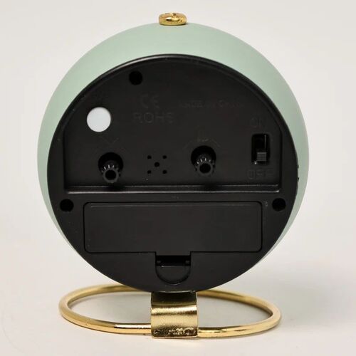 Nordic creative electronic desk clock, minimalist childrens