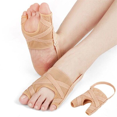 Fabric Corrector Breathable Adjustable Spacer Separator Toe