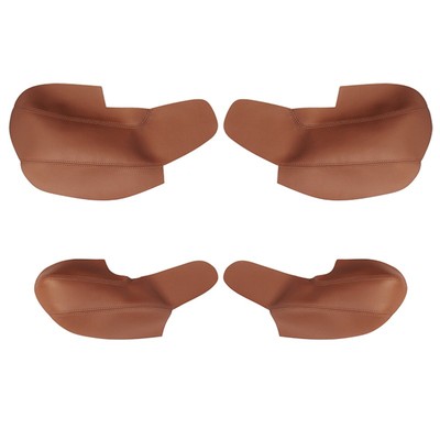 奇瑞汽车内饰改装门装饰专用门板包皮内扶手四拉手皮车门把手