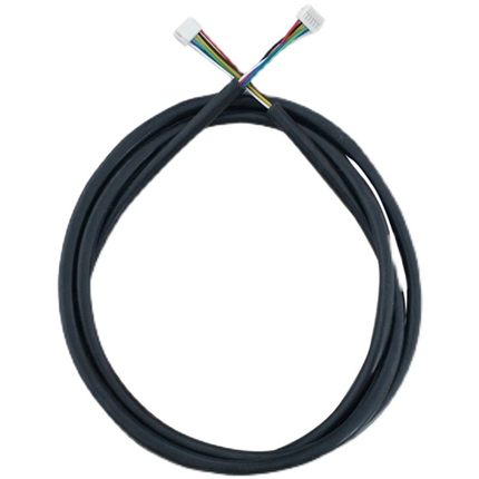 富炬电暖炉排线按键板连接线开关线雪中情取暖桌插线控制板控制线